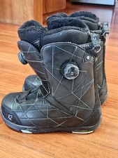 K2 Contour Women s Snowboard Boots Size 8.5 BOA Coiler