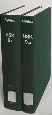 Syntax: ein internationales Handbuch zeitgenössischer Forschung/ An internationa