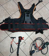 ProSub Scuba Vest - ScubaPro Yoke / Regulator ****NOT TESTED FOR PARTS*****