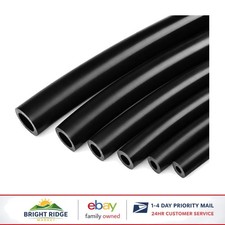 6PCS Silicone Vacuum Hose Kit 5FT Tubing for High Performance Automotive Use