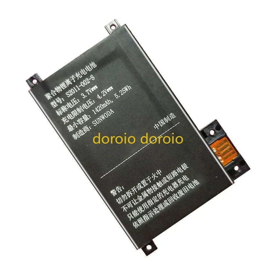 New Battery For Amazon Kindle Touch D01200 MC-354775 170-1056-00 S2011-002-A - Image 4 of 4