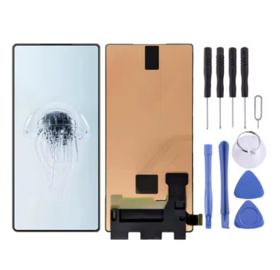 For ZTE Nubia Z70 Ultra NX733J NX736J AMOLED LCD Screen Digitizer Full Assembly