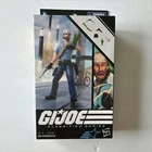 Hasbro G.I. Joe Classified Series Shipwreck Action Figure w/ Parrot & Rope