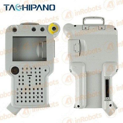 Plastic Case Cover for   NX100 JZRCR-NPP01B-1 Robot Teach Pendant Tested *mp