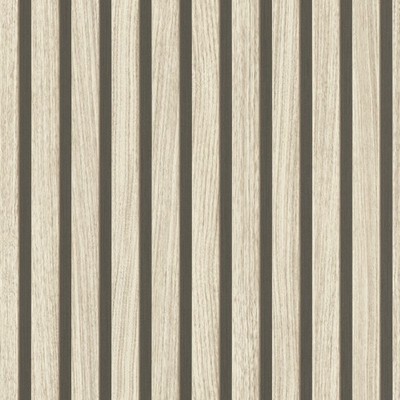 Rasch Vliestapete 499315 Factory V, Akustikpanele hellbraun, 10,05 x 0,53 m