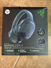 Razer Barracuda X	- Wireless Multi-Platform G...