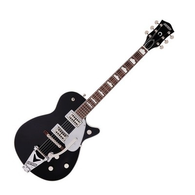 Gretsch G6128T-89 Vintage Select '89 Duo Jet with Bigsby BLK