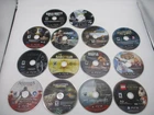 SONY PS3 USED GAMES MIXED LOT OF 14 UNTESTED