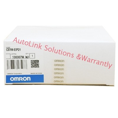 CS1W-EIP21 NEU OMRON CS1WEIP21 Module