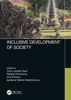 Ford Lumban Gaol (U. A.) | Inclusive Development Of Society | Taschenbuch (2022)