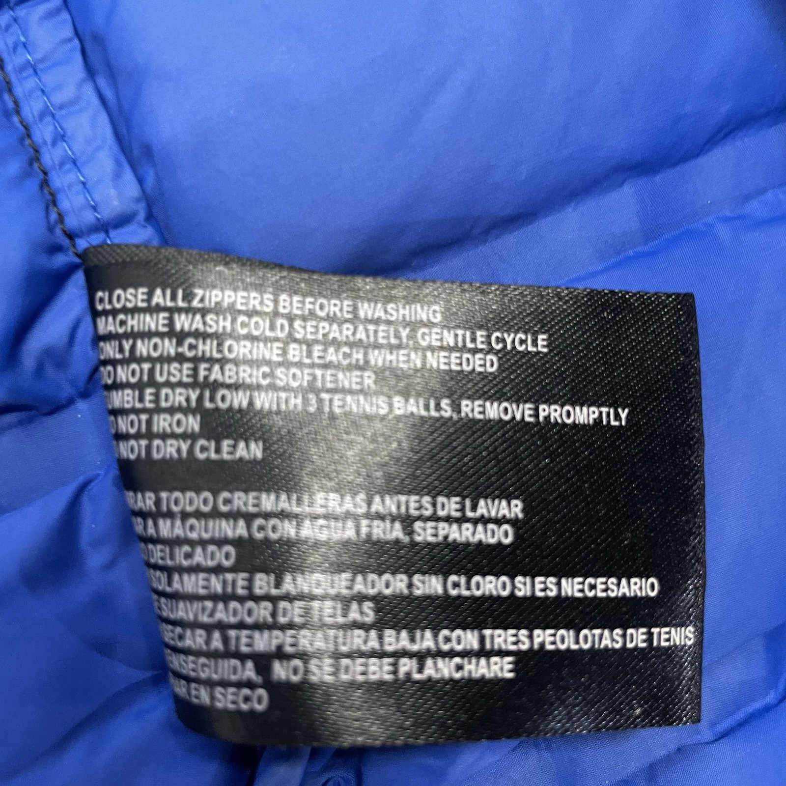 Men's Light Weight Packable Down Jacket Gerry Siz… - image 8