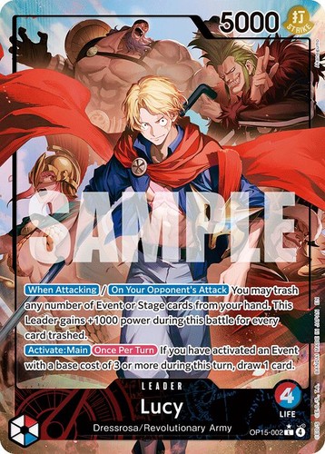 キャプテン・シーマーズ【UC】{OP15-062} Captain Seamars UC Adventure on Kami's Island OP15-062 LP | eBay