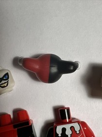 Lego NEW bat026 7886 The Batcycle: Harley Quinn's Hammer Truck Batman 2008