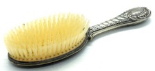 Nice Vintage Antique Early 1900's Hair Brush Victorian Style
