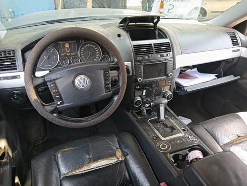 3D1837016 Cerradura Puerta Trasera Derecha para VOLKSWAGEN TOUAREG (7LA) 9297448 - Imagen 8 de 10