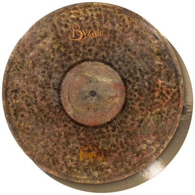 Meinl Cymbals B15EDMTH - 15'' Byzance Extra Dry Medium Thin Hihat