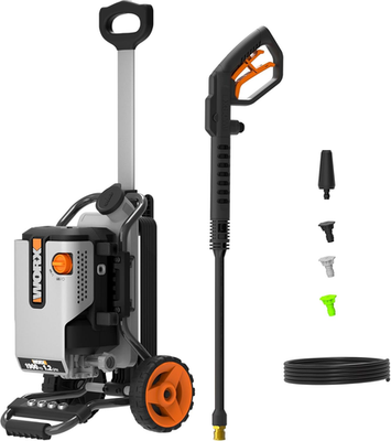 #ad Worx 13 Amp Electric Pressure Washer 2090 PSI WG606 $322.74