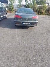 Porte arrière et accessoires Peugeot 607