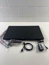 LG FHD 27-Inch Computer Monitor 27MP60G-B, IPS with AMD FreeSync - READ
