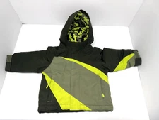 Wonder Kids Winter Coat Jacket 12 month Green