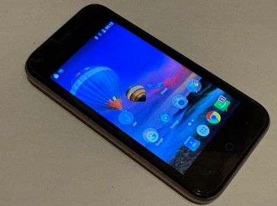 ZTE Blade L110 (A110) - (entsperrt) - Smartphone