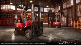 Giochi per Console Deep Silver Shenmue III - Da (Sony Playstation 4) (UK IMPORT)