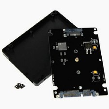 M2 NGFF SSD to 2.5 Inch SATA Enclosure Converter Internal