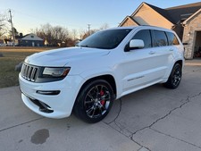 2014 Jeep Grand Cherokee SRT-8 * COMPLETE NEW COOLING SYSTEM * SUPER CLEAN