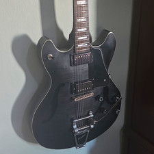 Schecter Diamond Corsair Hollow Body Electric