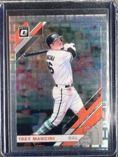Mancini, Trey - 2019 Donruss Optic - 51/99