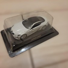 Kyosho 1:64 Lexus LC500h White