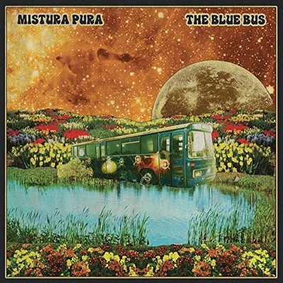 The Blue Bus by MISTURA PURA