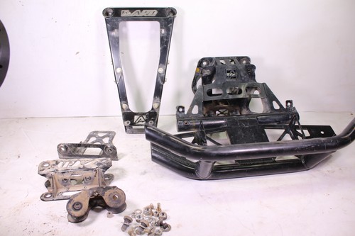 2018 CAN AM MAVERICK MAX X3 TURBO R XRS ARD GUSSET KIT SHOCK TOWER BUMPER
