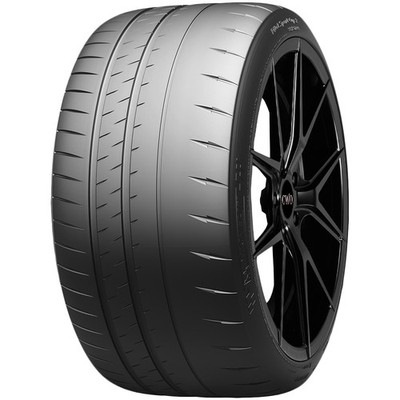 345/25ZR21 Michelin Pilot Sport Cup2 R 104Y XL Black Wall Tire