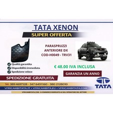  TATA PICKUP XENON: FRONT SPLASH GUARD RIGHT 28948110630