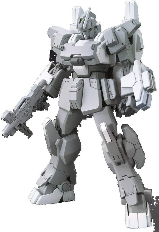HGBF Gundam Build Fighters Try Gundam Ez-SR 1/144 Model kit Bandai Spirits Robot