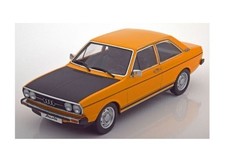 Great Deal!【KK Scale】 1/18 Audi 80 GTE 1972 yellow/black [KKDC180031] New!
