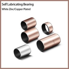 SF-1 Self Lubricating Bearing Composite Bushing Copper Sleeve Bear ID 3mm~55mm