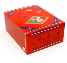 Three Kings Charcoal Box - 10 Rolls (10 Briquets Each)