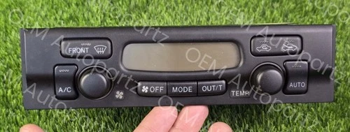 Toyota Hilux Surf 4Runner VZN185 KZN185 KDN185 Climate control module oem jdm - Picture 10 of 18