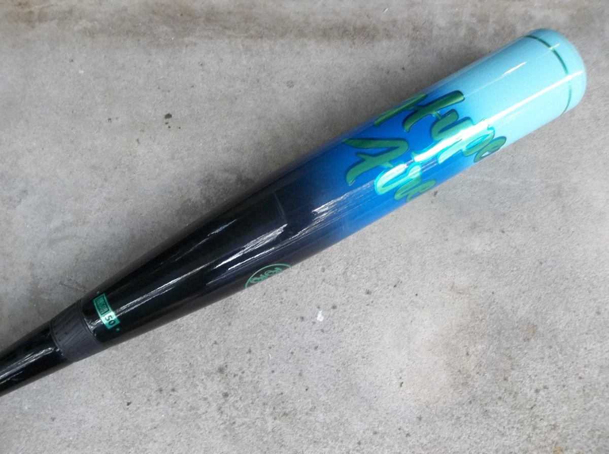 2027 Easton Hype Fire Blue Blaze BBCOR (-3) 33/30. BATE DE BÉISBOL. BONITO~