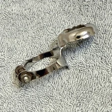 Zefal Pump Peg Umbrella Clip Frame Fit AFA Vintage Eroica Bike Road Tour France