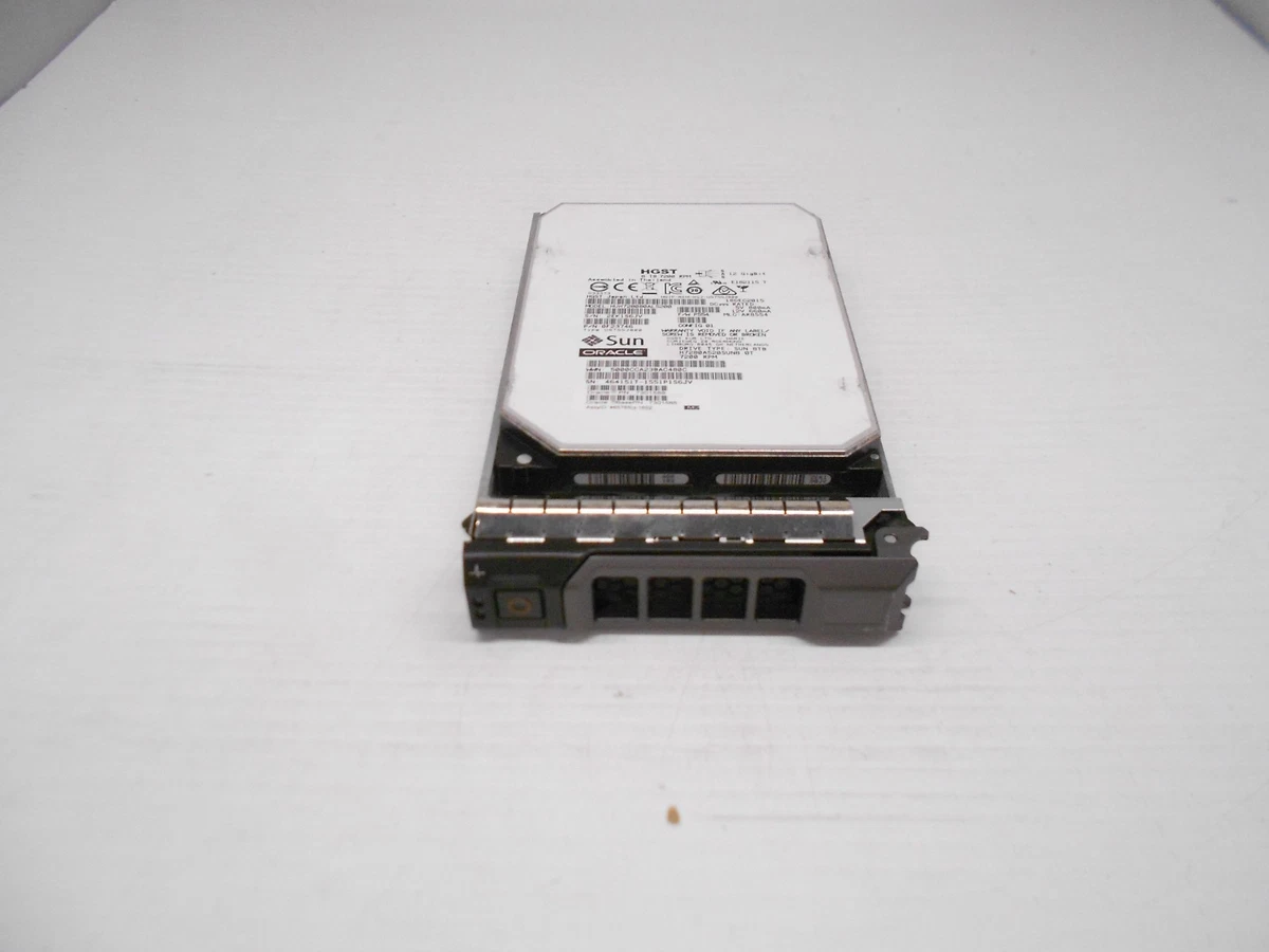 HGST SAS Internal Hard Disk Drives 8 TB Storage Capacity for sale