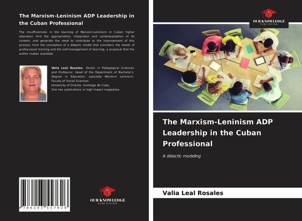 Valia Leal Rosales | The Marxism-Leninism Adp Leadership In The Cuban...-image