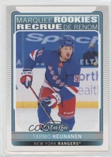 2021-22 O-Pee-Chee Marquee Rookies Tarmo Reunanen #519 0v7