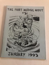 Cover of The Fort Mudge Most #31