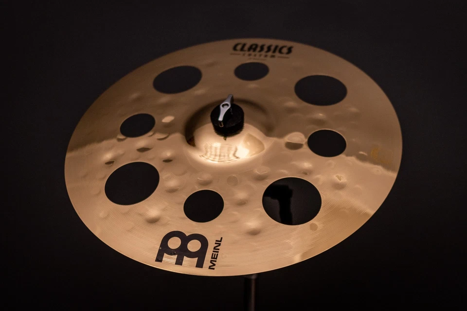 Meinl 16" Classics Custom Trash Crash Foto 2 de 4