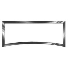 1928-1931 Model A Closed Car Windshield Frame Plain