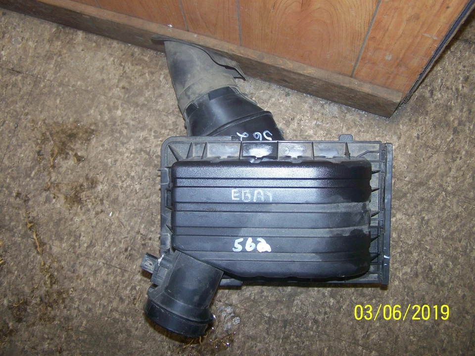 Ford Explorer Mercury Mountaineer 2006 07 08 09 10 caja filtro de aire de 4,0 L Foto 2 de 4