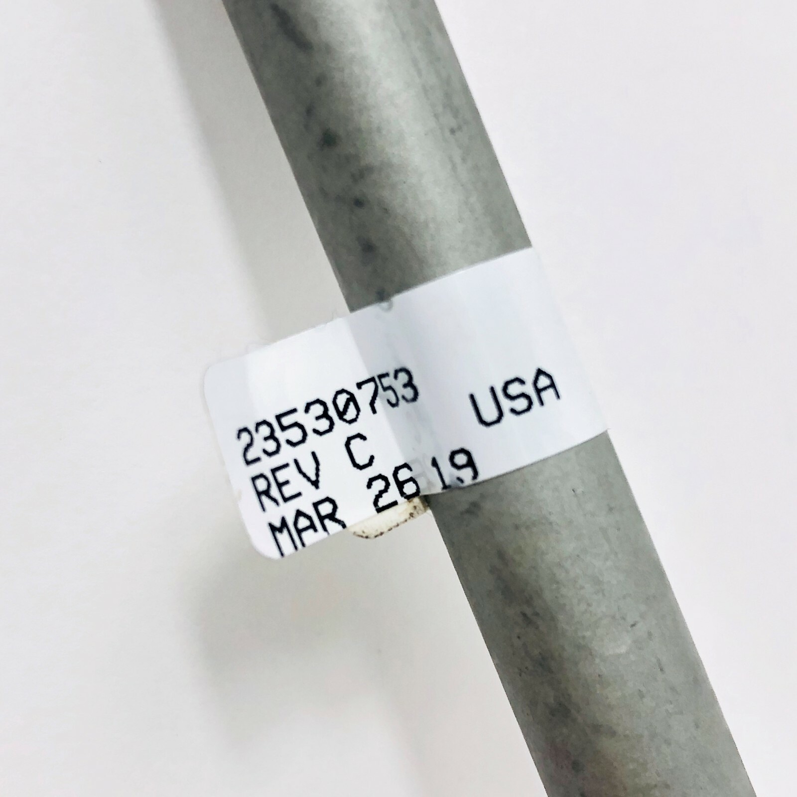 DETROIT DIESEL 23530753 TURBO OIL SUPPLY PIPE OEM DETROIT S60 14L 